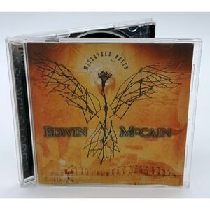 Edwin‎ McCain Misguided Roses CD 1997 Atlantic Lava Records